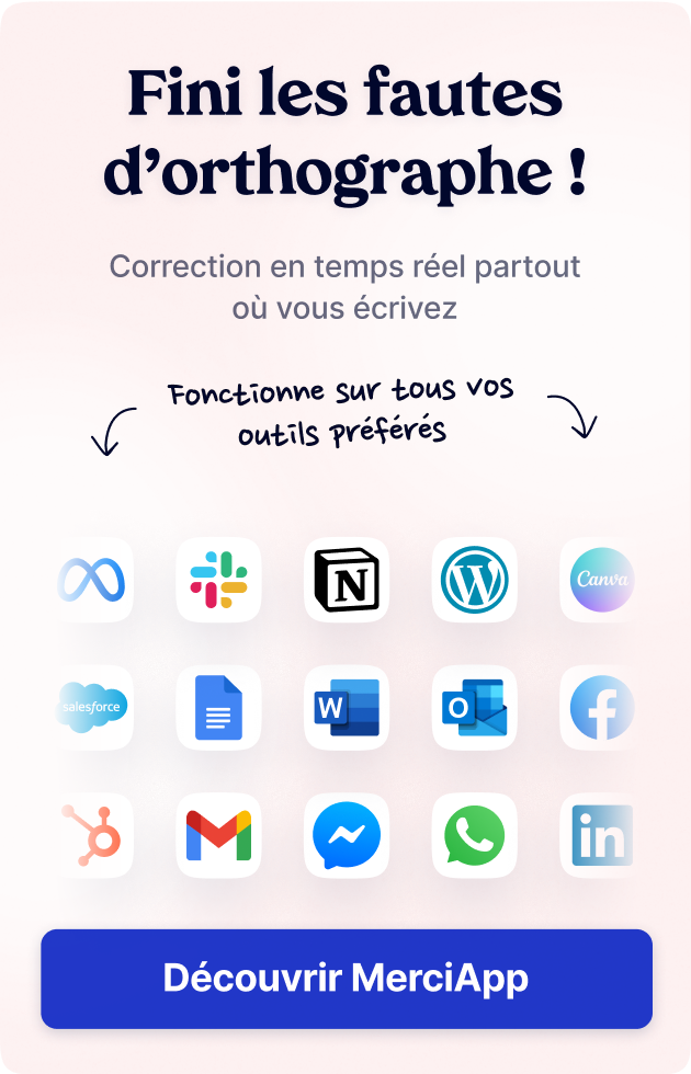 Écriton « elles m’ont permis » ou « elles m’ont permises » ? • Les règles d’orthographe • MerciApp
